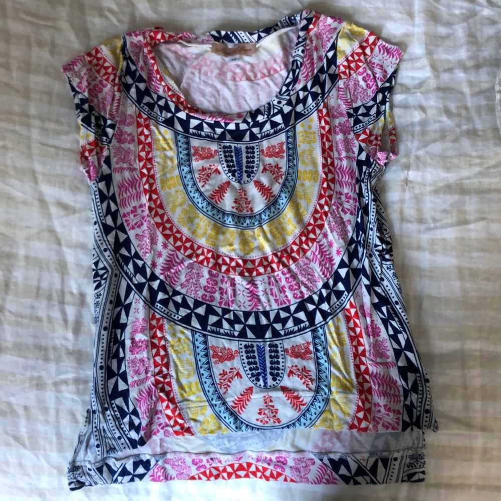 Mara Hoffman tee shirt
